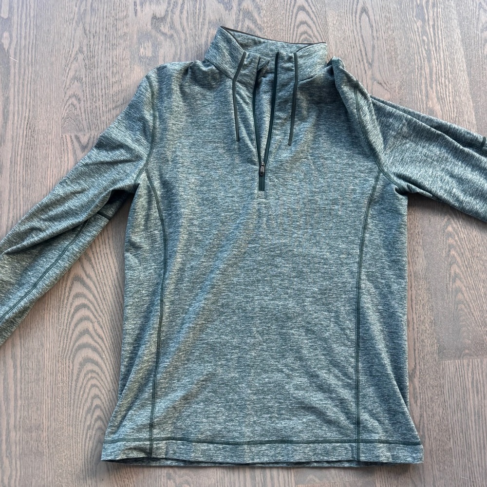 Lululemon Quarter-zip
